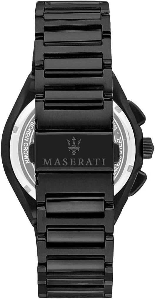 Maserati Triconic Chrono