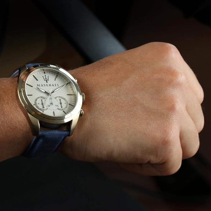 Maserati Traguardo Chrono