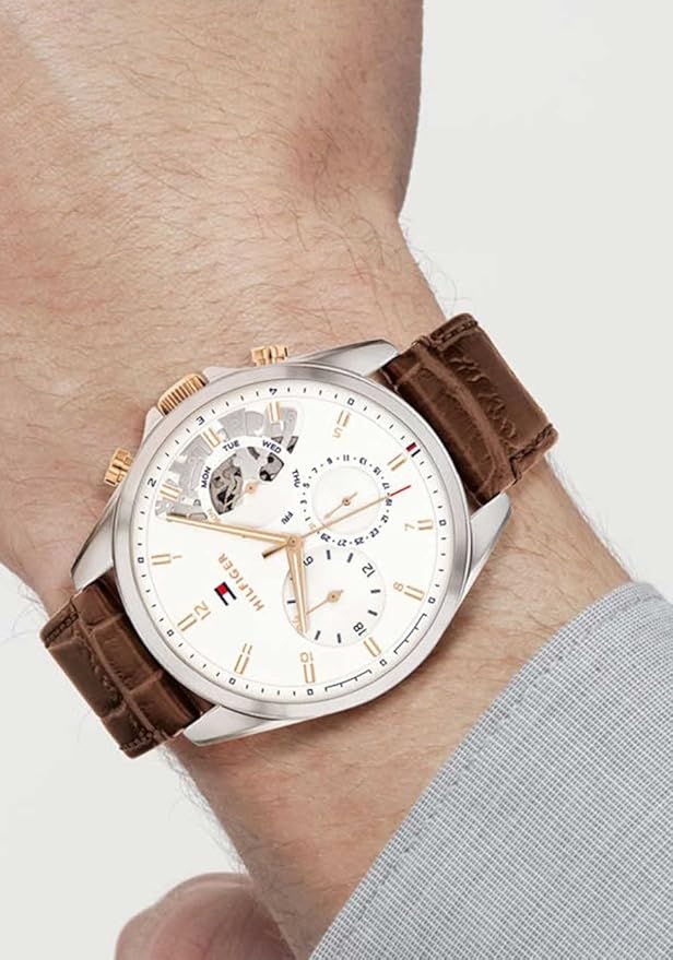 Tommy Hilfiger Baker