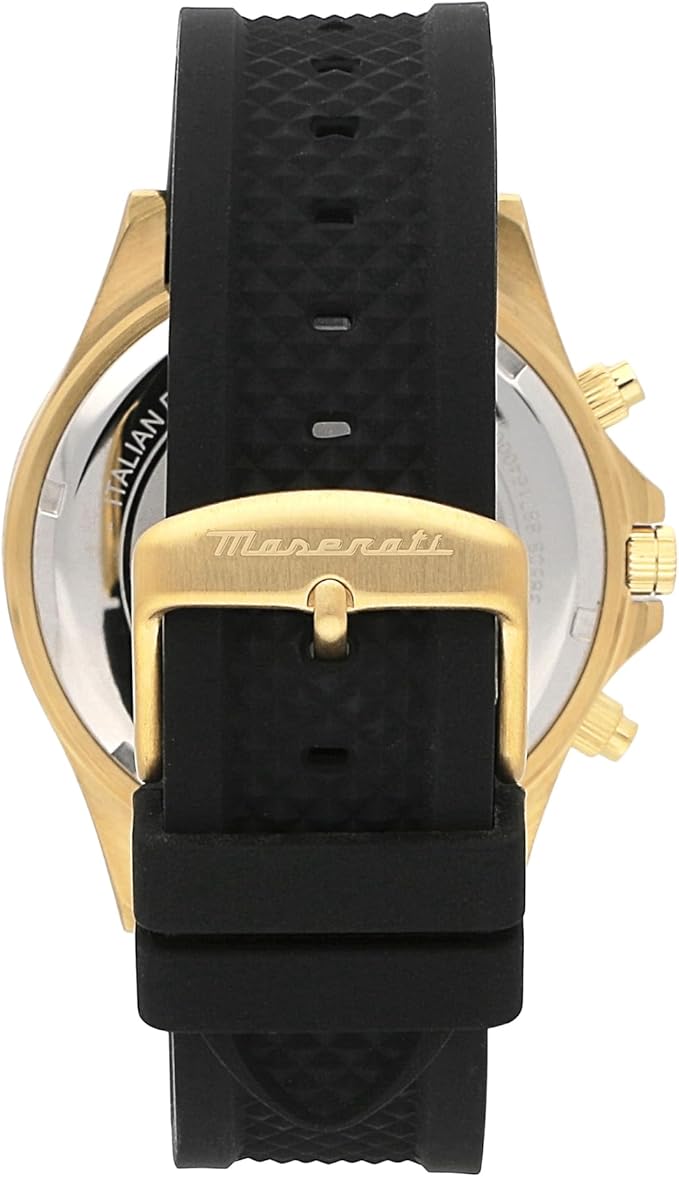 Maserati Sfida Chrono