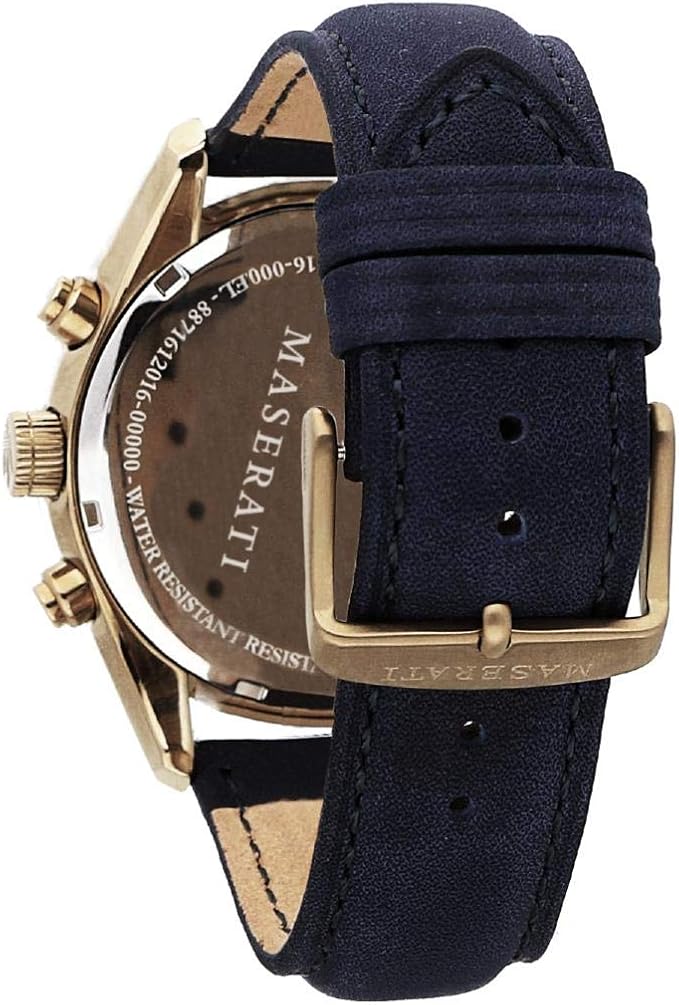 Maserati Traguardo Chrono