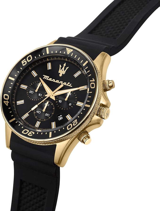 Maserati Sfida Chrono