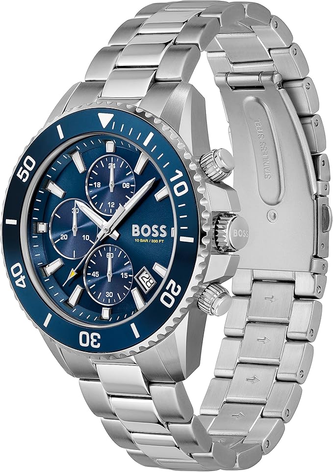 Hugo Boss Admiral