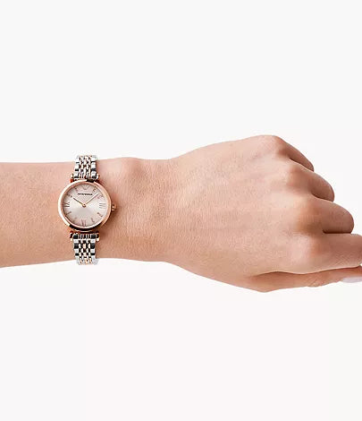 Emporio Armani Gianni T‑bar