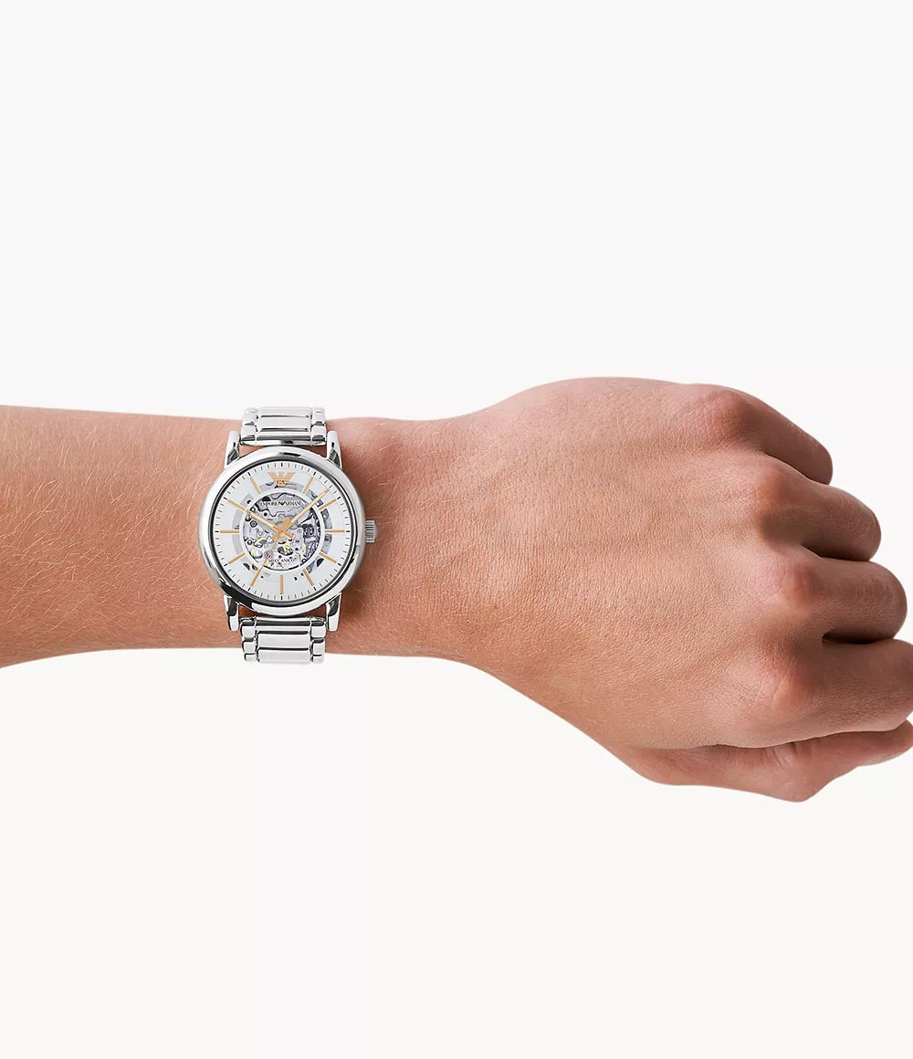 Emporio Armani Luigi Automático