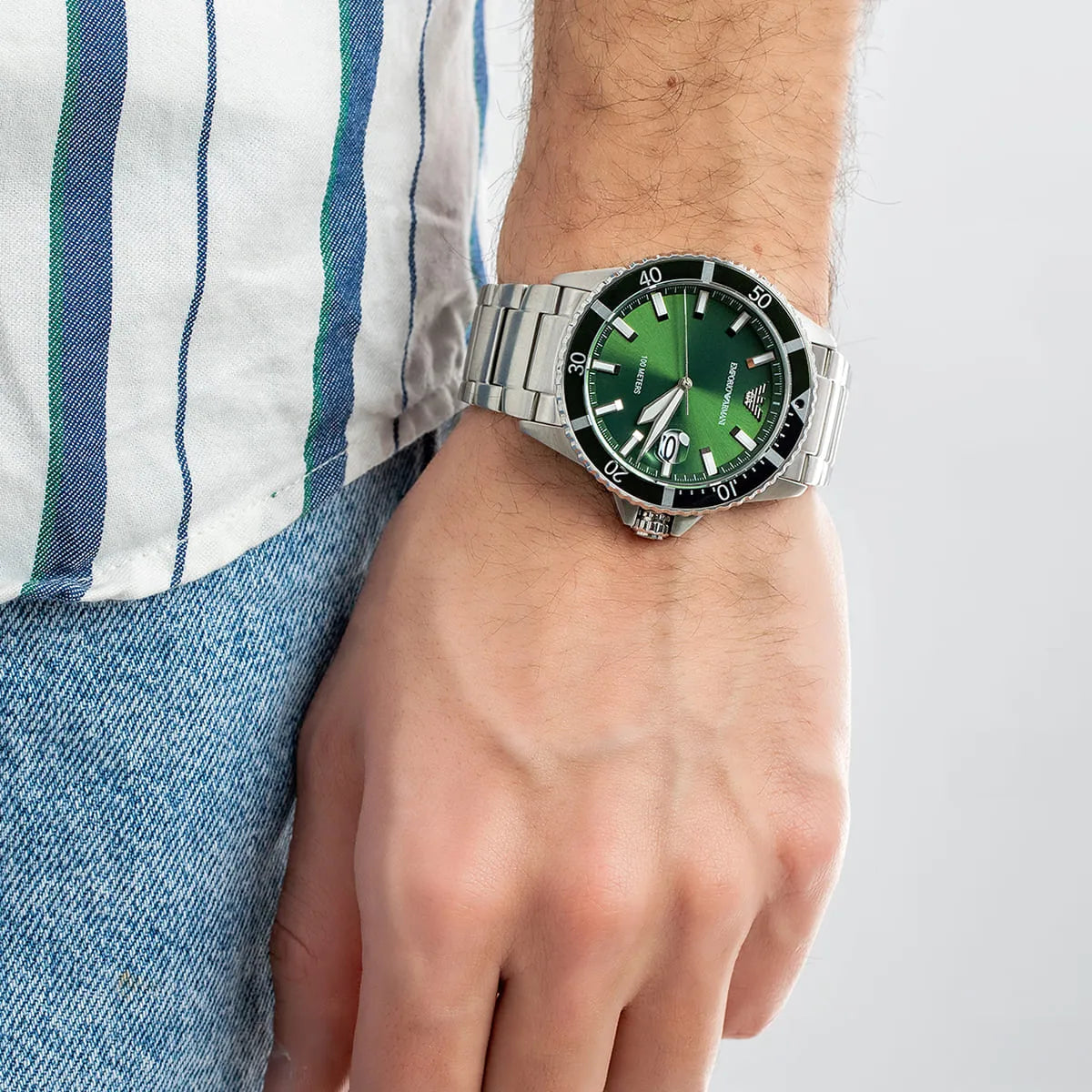 Emporio Armani Diver