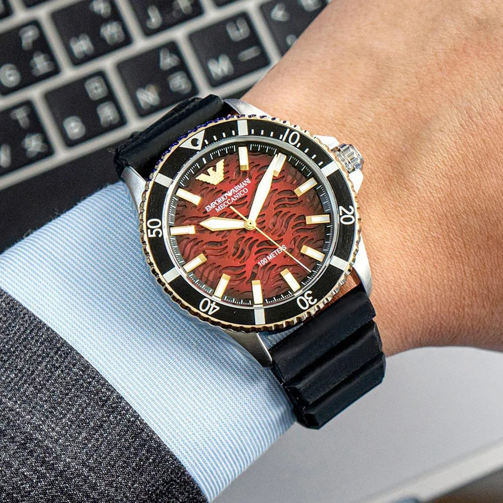 Emporio Armani Meccanico