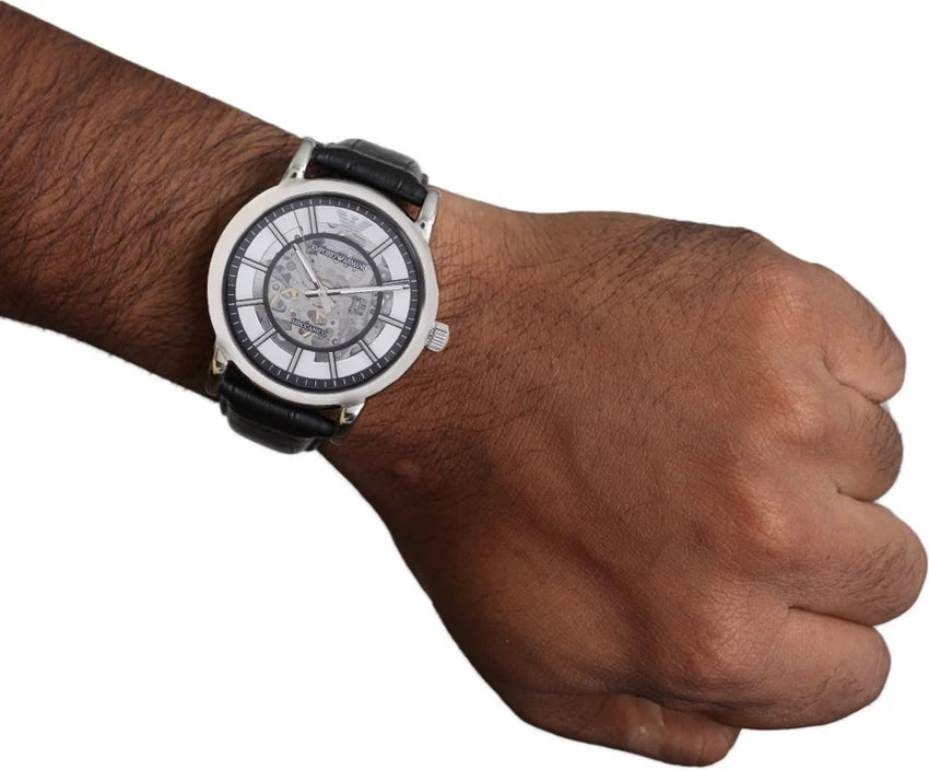 Emporio Armani Luigi Automático