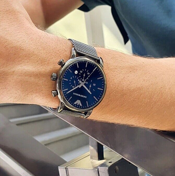 Emporio Armani Luigi