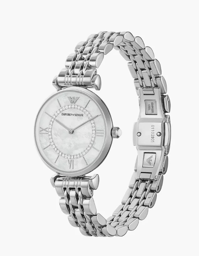 Emporio Armani Gianni T‑Bar