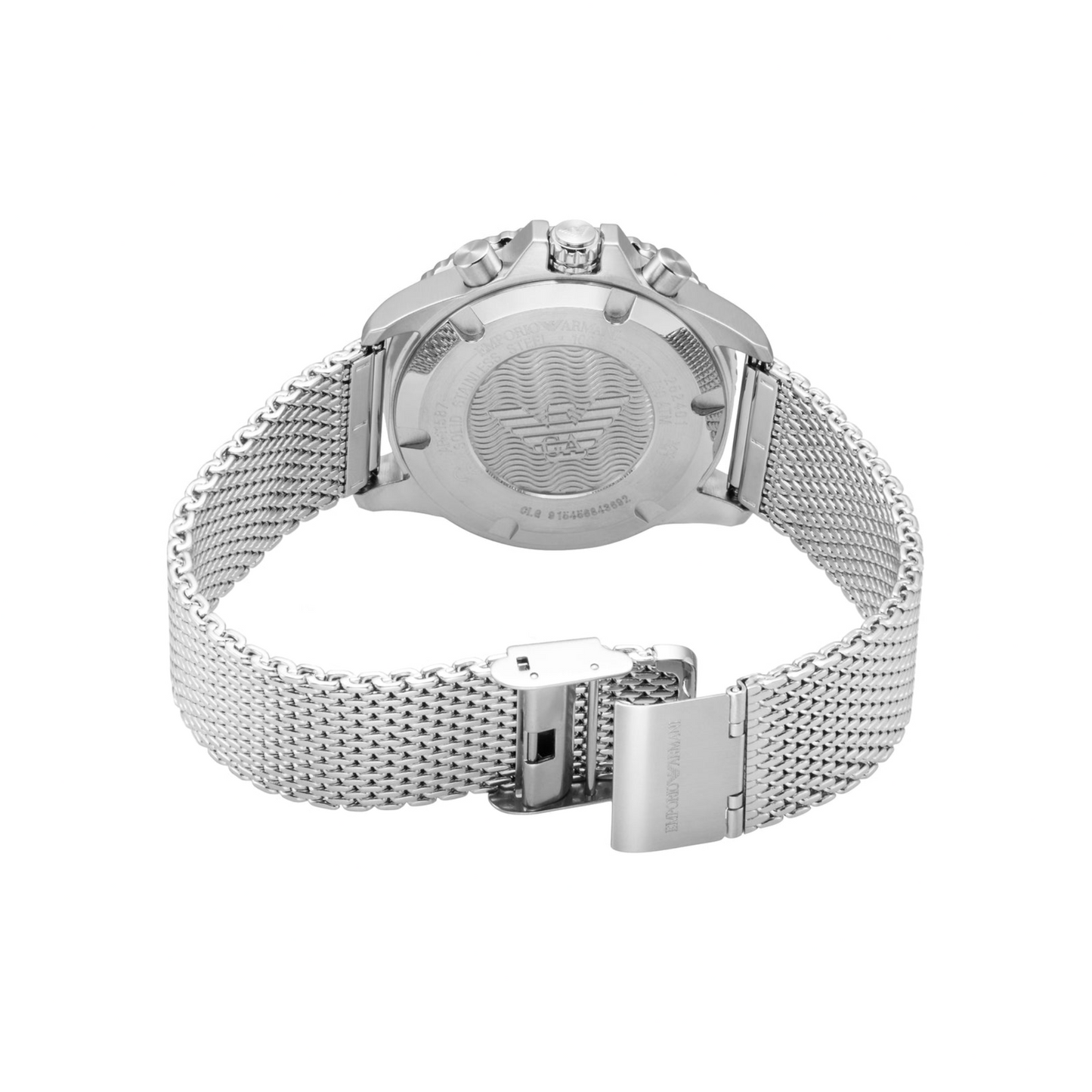Emporio Armani World Explorer