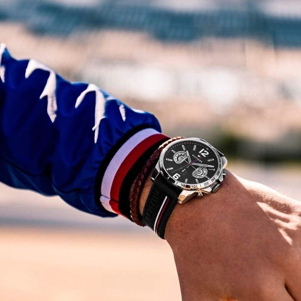 Tommy Hilfiger Decker