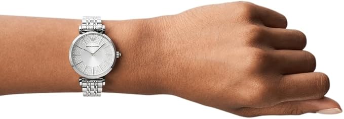 Emporio Armani Gianni T‑Bar