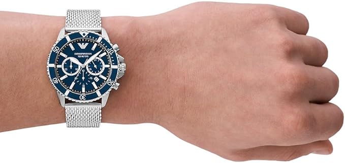Emporio Armani World Explorer