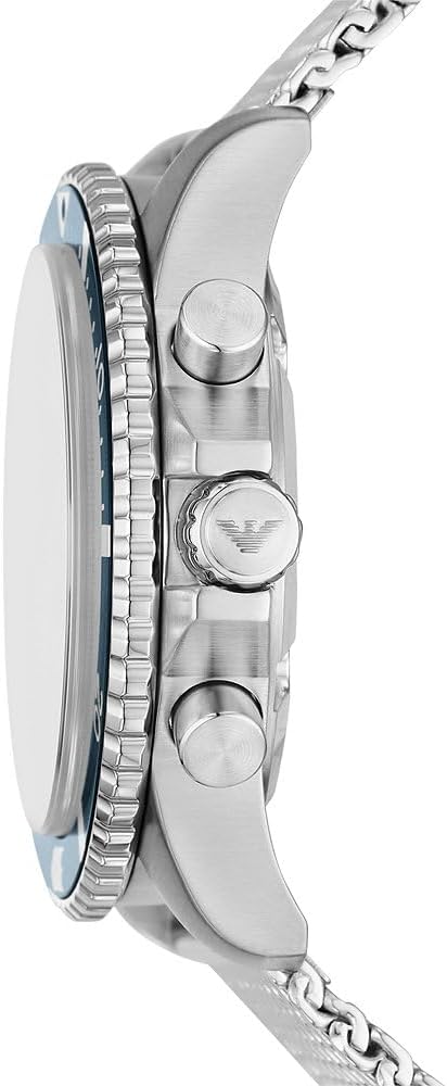 Emporio Armani World Explorer