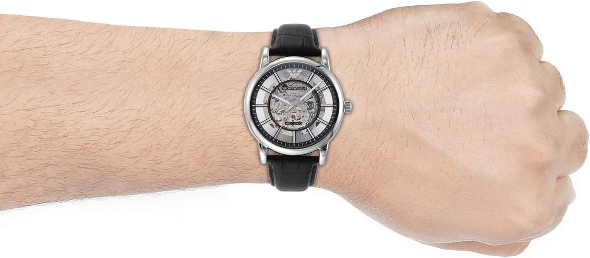 Emporio Armani Luigi Automático