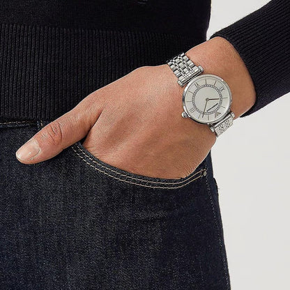Emporio Armani Gianni T‑Bar