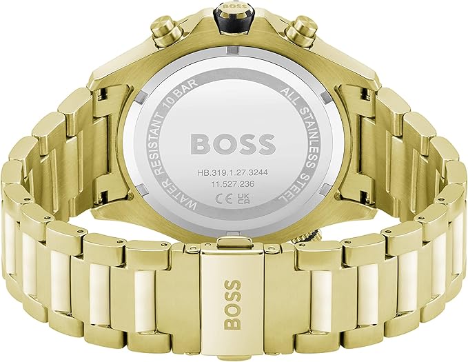 Hugo Boss Globetrotter