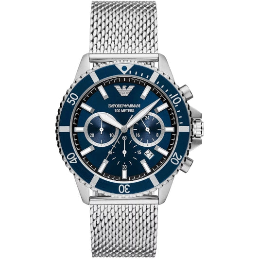 Emporio Armani World Explorer