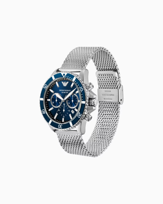 Emporio Armani World Explorer