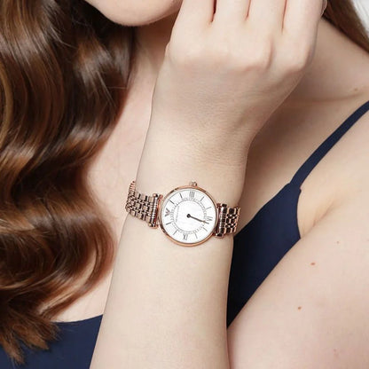 Emporio Armani Gianni T‑Bar