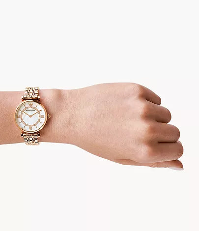Emporio Armani Gianni T‑Bar