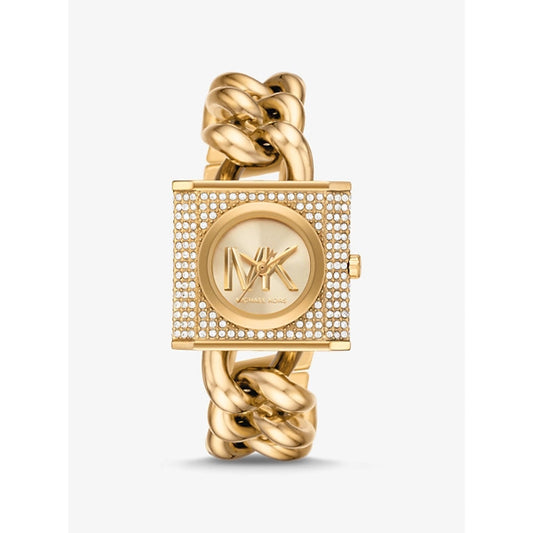 Michael Kors Chain Lock
