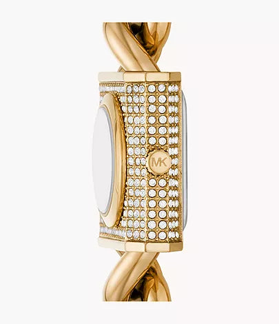 Michael Kors Chain Lock