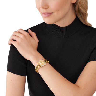 Michael Kors Chain Lock