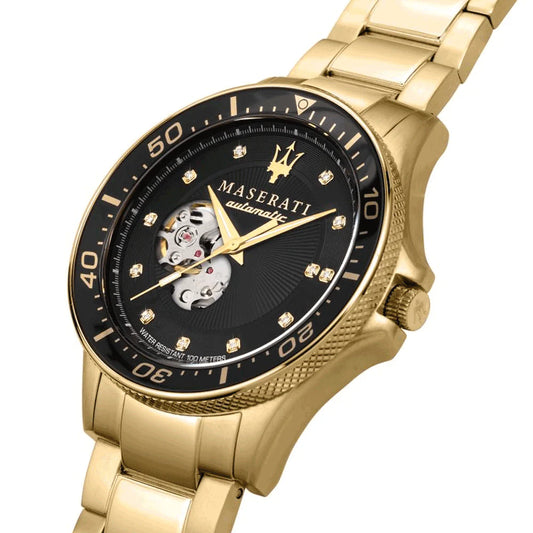 Maserati Sfida Automatic