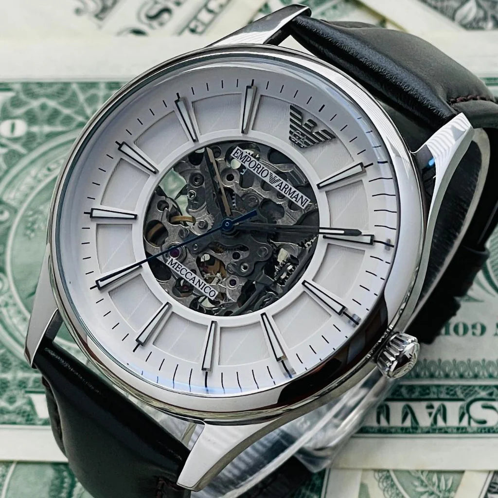 Emporio Armani Meccanico Automático