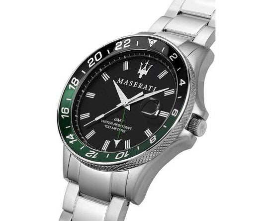 Maserati Sfida GMT