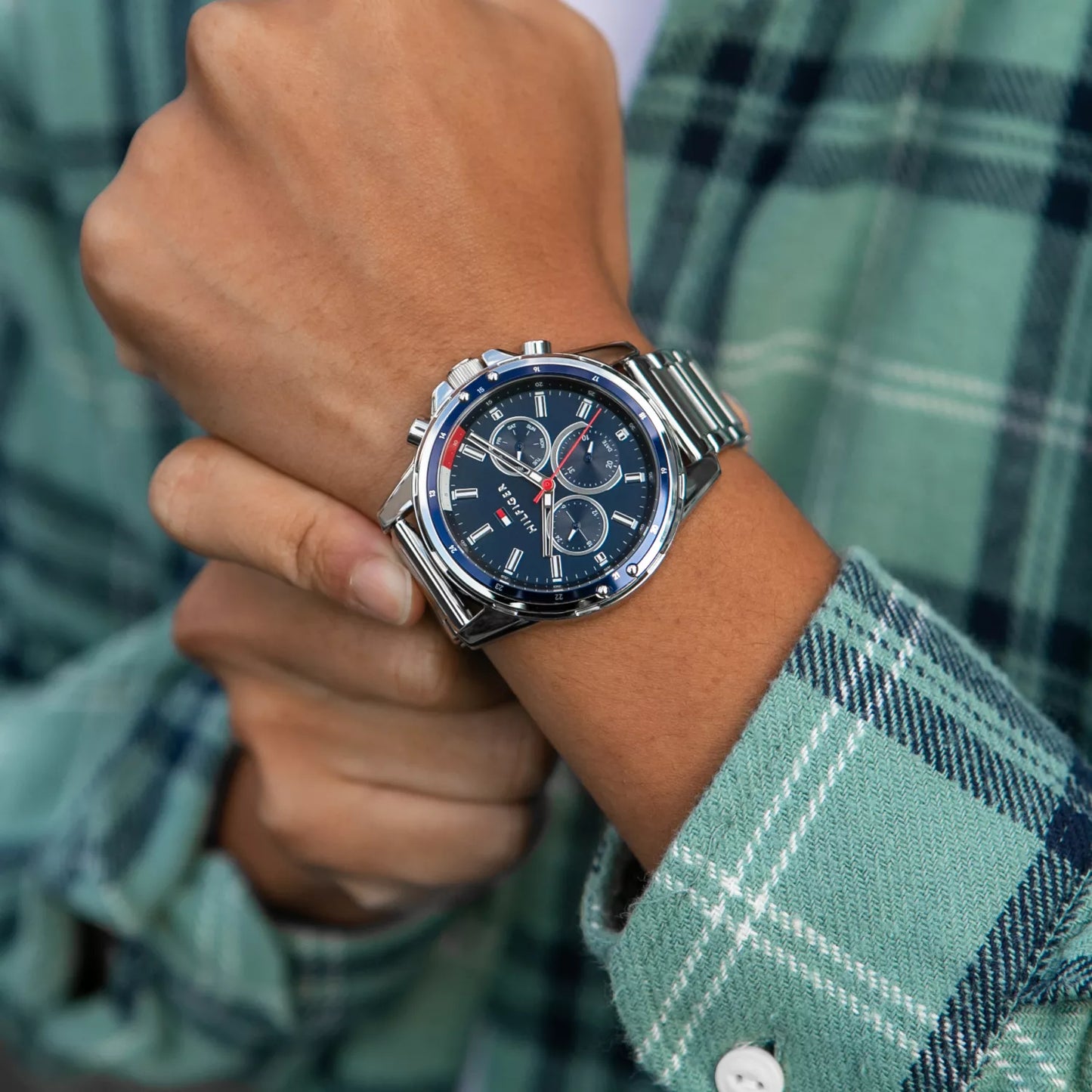 Tommy Hilfiger Mason